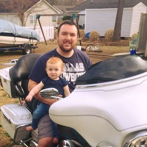 Meet your Posher, Aaron